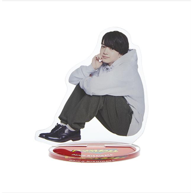 なにわ男子 LIVE TOUR 2023 POP MALL 【西畑大吾】アクリルスタンド