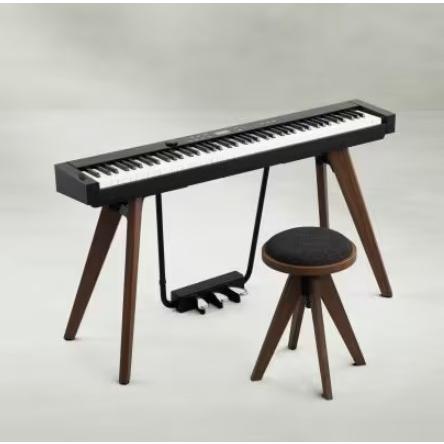 CASIO（カシオ） 【最短明日届く】CASIO 電子ピアノ用 高低自在椅子