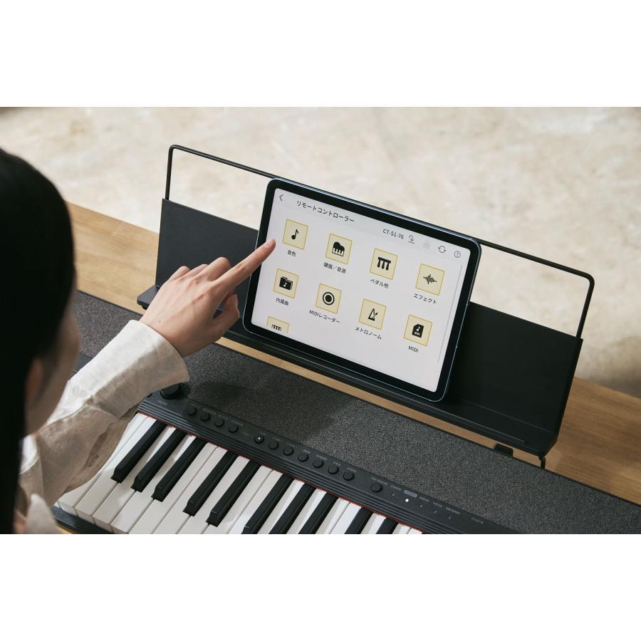 CASIO（カシオ） 【最短翌日お届け】カシオ キーボード 電子ピアノ