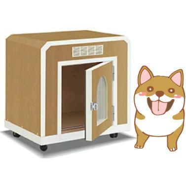 KAWAI 【最短翌日お届け】カワイ ペット用防音室 ワンだぁルーム PVU