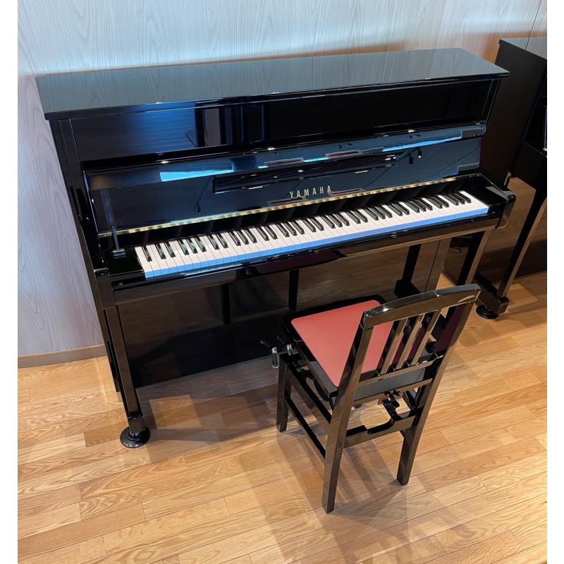 ピアノ椅子 トムソン椅子 No.5AX 背もたれ付き グランドピアノ/アップ