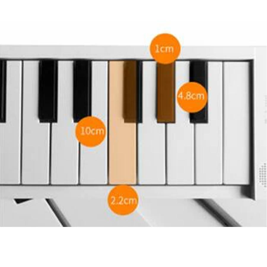 オリピア 88【折り畳み88鍵盤キーボード】セットあり 1年保証付