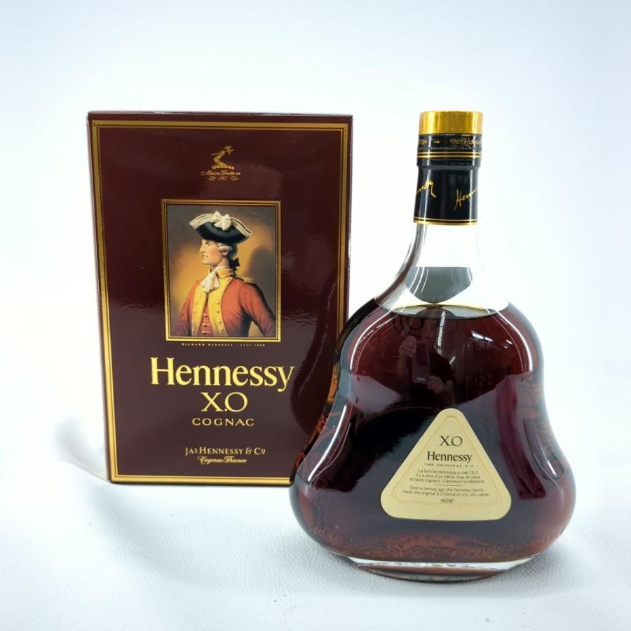 ゲーマー様 古酒 ヘネシー XO 700ml 未開栓 ゲーマー様 古酒 ヘネシー