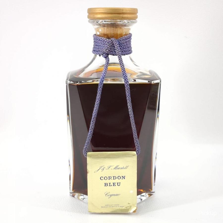 MARTELL CORDON BLEU コニャック 40% 【公式通販】