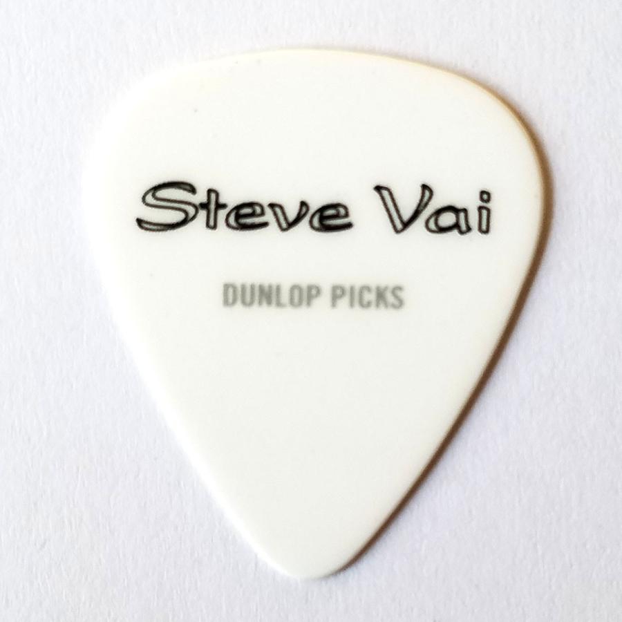 Jim Dunlop（ジムダンロップ） ギターピック スティーヴ・ヴァイ 483C