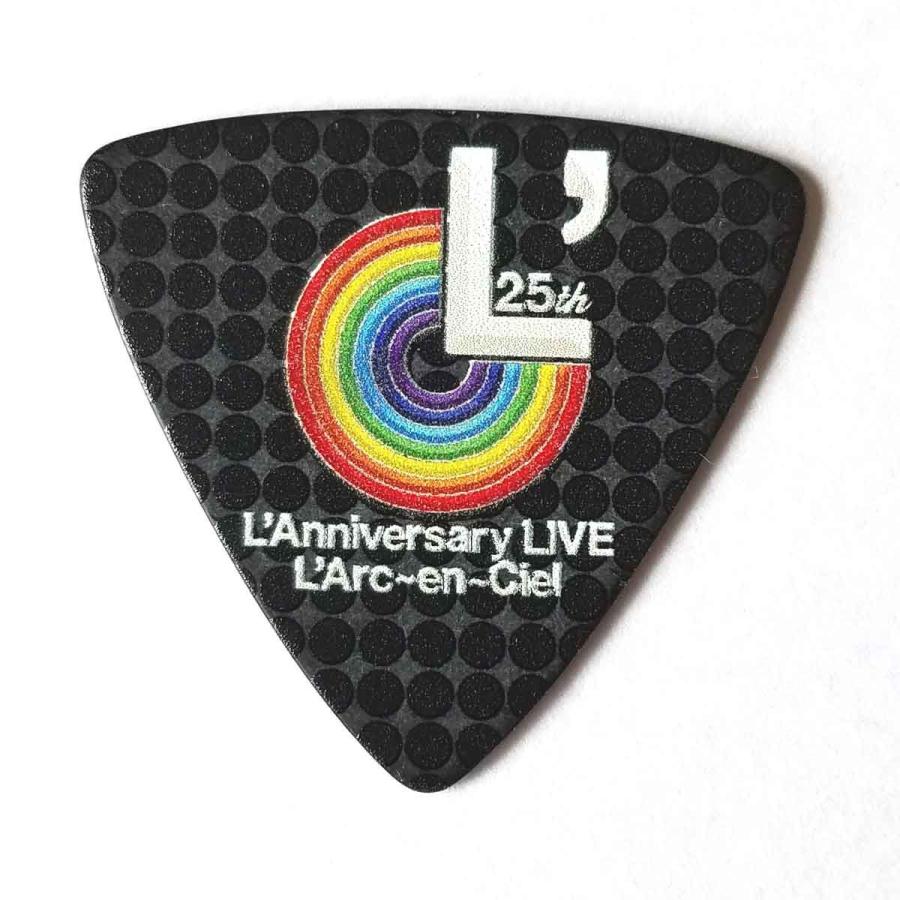 激レア！1992年インディーズ時代ラルク TETSU 本人使用ピック(おまけ付