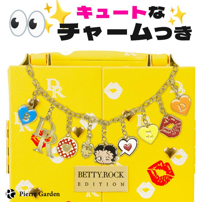シャンパンD.ROCK BETTY.ROCK YELLOW ベティブープ イエロー ベティ
