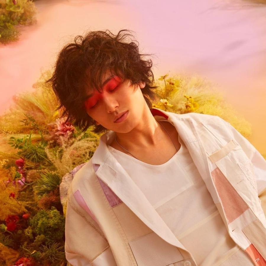 特典CL付】2026.02.25発売 LOVE ALL COVER / 藤井風(CD) UMCK1822