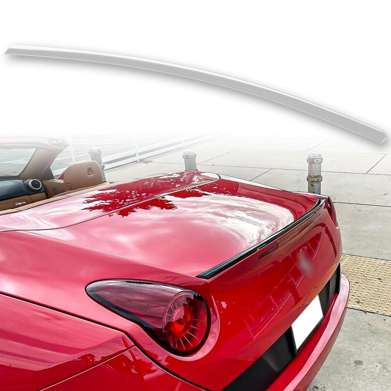 FYRALIP トランクスポイラー 純正色塗装済 フェラーリ用 California