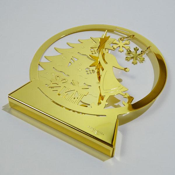 Georg Jensen（ジョージ ジェンセン） 2025 クリスマスオーナメント