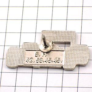 ピンバッジ・マルボロF1ホンダ「1」アイルトンセナ車◇フランス限定