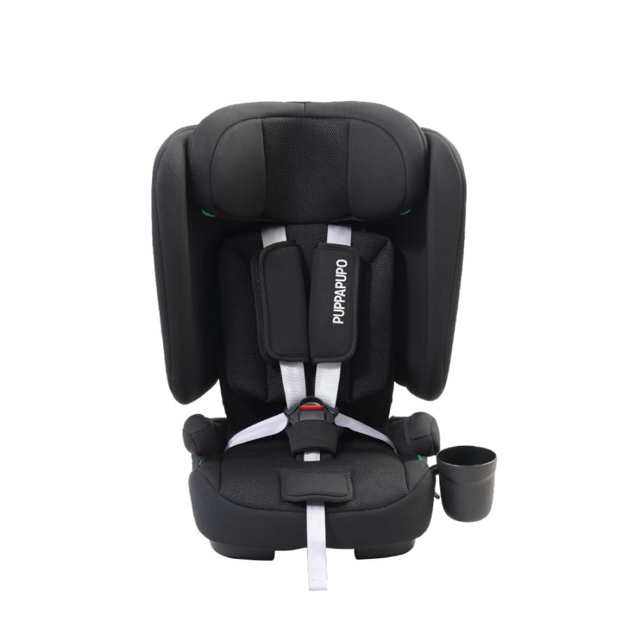 PUPPAPUPO（プッパプーポ） 折りたたみ チャイルドシート ISOFIX R129