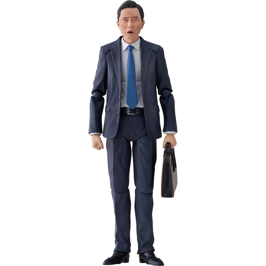 figma 【予約商品】figma 孤独のグルメ 井之頭五郎 松重豊Ver