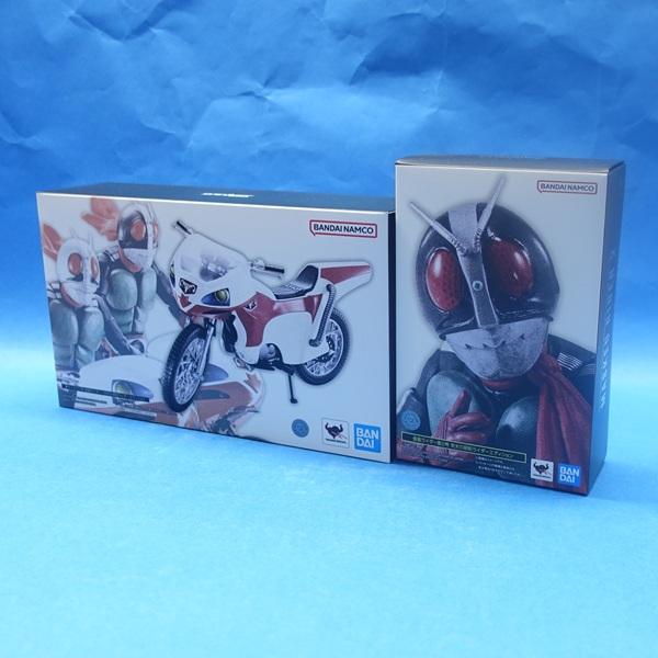 BANDAI（バンダイ） 2種セット S.H.Figuarts（真骨彫製法） 仮面