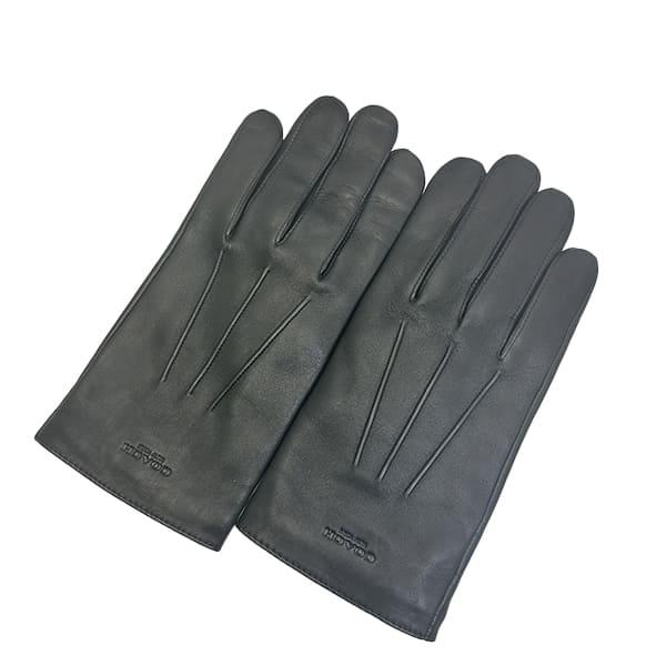 COACH（コーチ） 国内発送 手袋 メンズ 小物 レザー グローブ Sサイズ