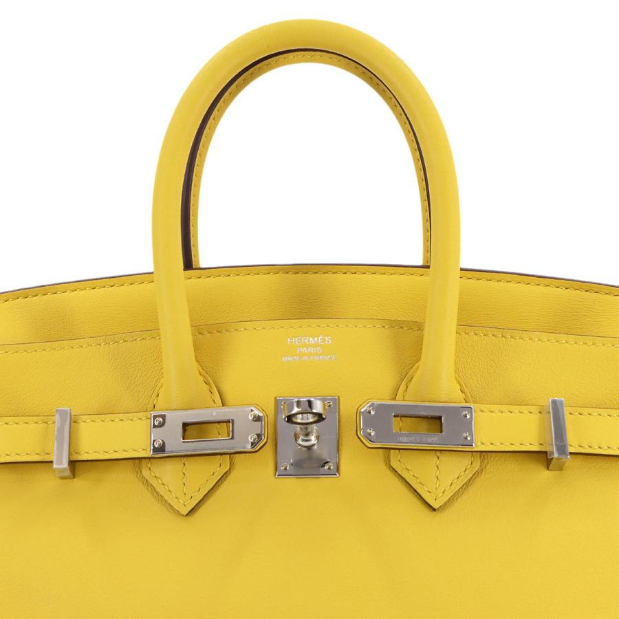 HERMES（エルメス） 新品 未使用 バーキン25 ハンド バッグ スイフト