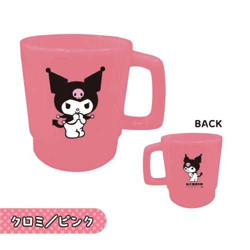 大西賢製販 サンリオキャラクター プラマグ プラスチックマグ コップ