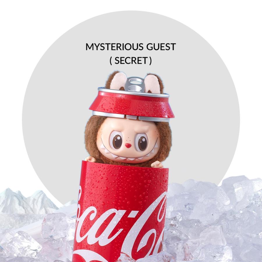 THE 卸売 MONSTERS LABUBU ぬいぐるみ コーラ COCA-COLA THE MONSTERS