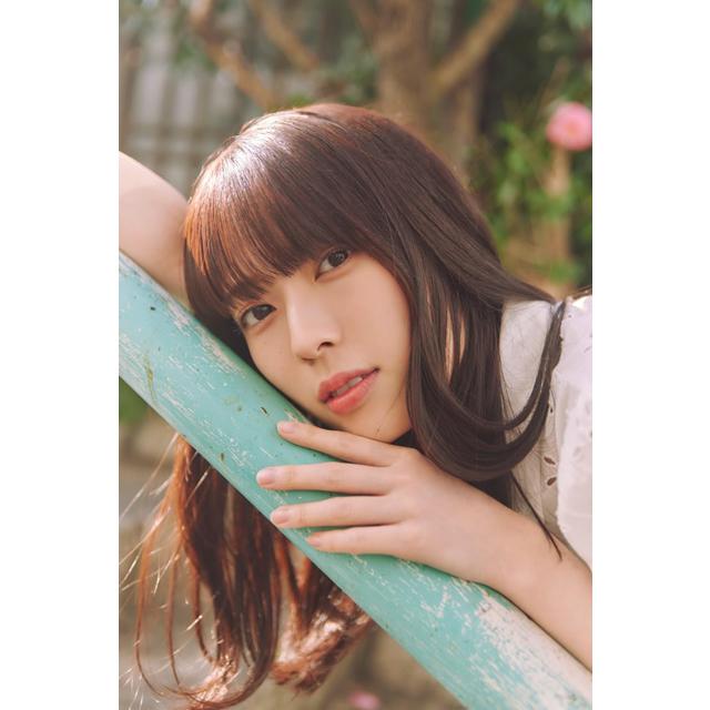 乃木坂46 岩本蓮加 1st写真集「いたずらな風」アザーカットミニブック