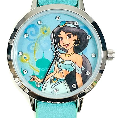 ディズニー アナログ ウォッチ ( ジャスミン ) 18856e 時計 腕時計