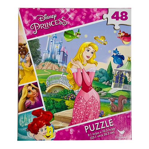 ディズニープリンセス パズル 48ピース ( オーロラ ) 15720c