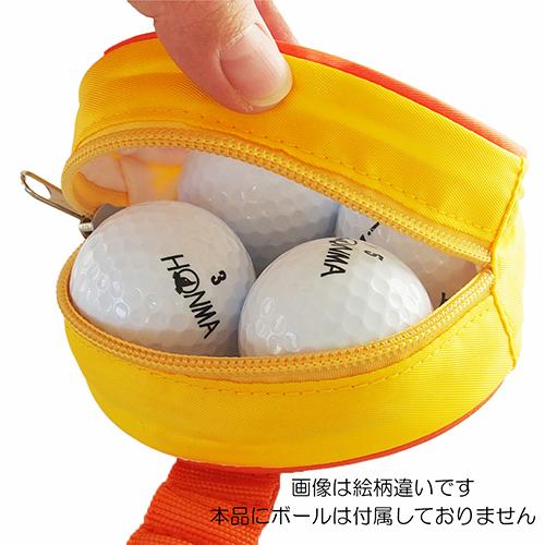 ゆみみゆりんゴルフボールケース Amazon | TERUI Lifestyle ゴルフ