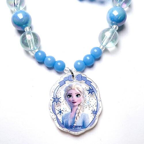 アナと雪の女王2 アクセサリー セット ( ネックレス & ブレスレット