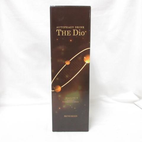 ベネシード オートファジードリンク THE Dio ザ・ジオ 720mL ( 清涼