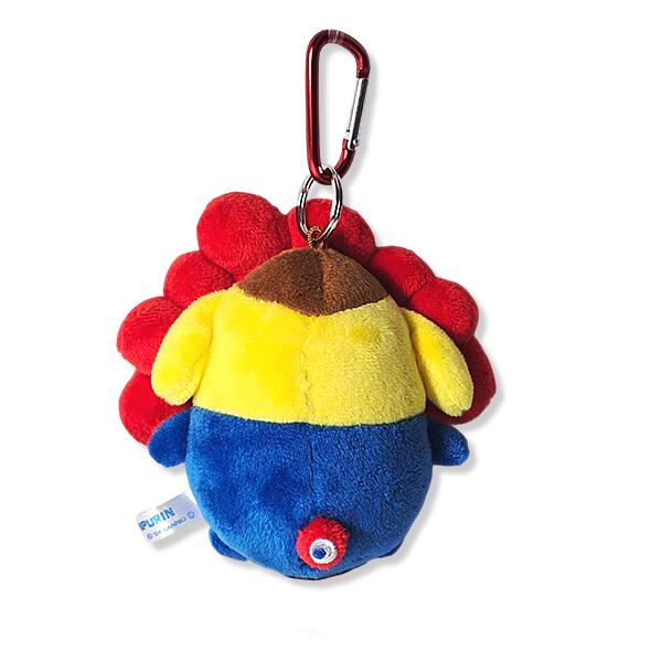 ポムポムプリン EXPO2025 ミャクミャクなりきりぬいぐるみBC 大阪