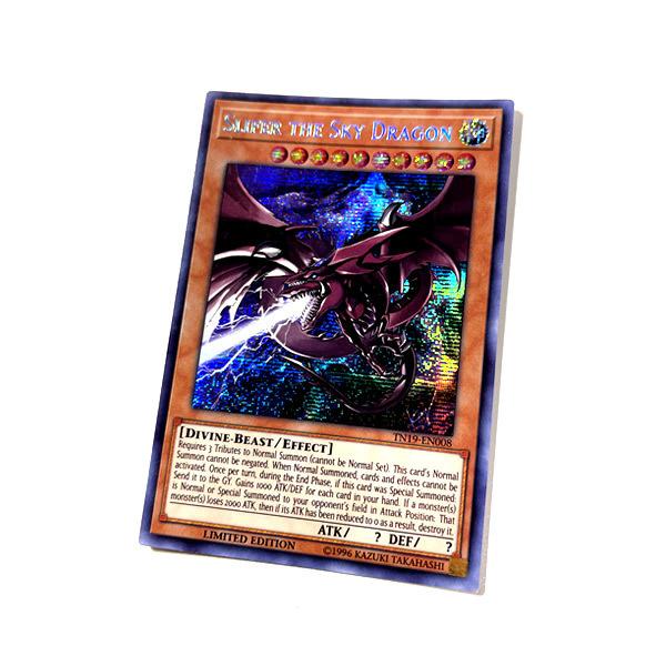 PSA9】オシリスの天空竜 オシリスの天空竜【プリズマティック