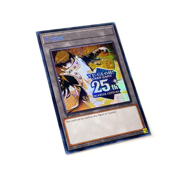 遊戯王 25th PRIDE トークン カード&スペシャルカード セット 遊戯王