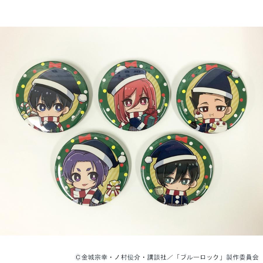 ブルーロック 潔世一 03 04缶バッジ