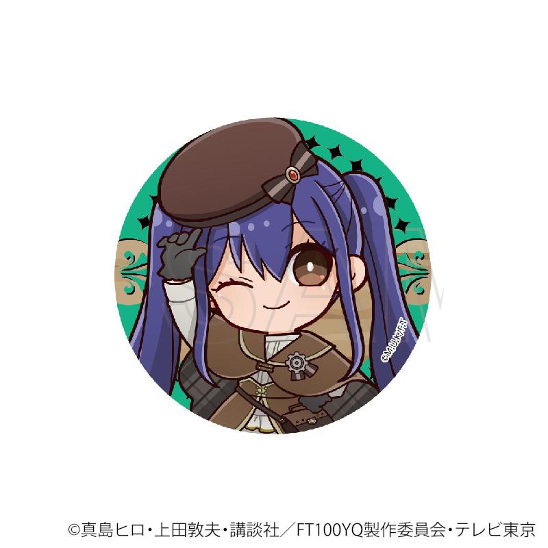 ジュビア プリンセスカフェ 缶バッジ Amazon.co.jp: フェアリーテイル