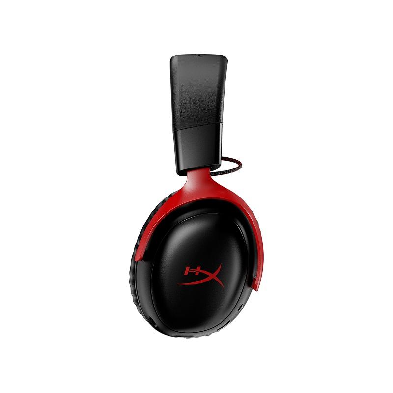 HyperX Cloud III ワイヤレス ゲーミングヘッドセット 77Z45AA