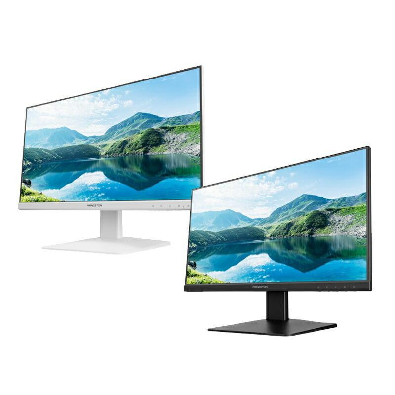 プリンストン 21.5インチ モニター ptfbld-22w 高視野角ワイド液晶