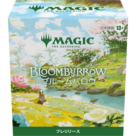 MTG ブルームバロウ プレイ・ブースター未開封BOX MtG ブルームバロウ
