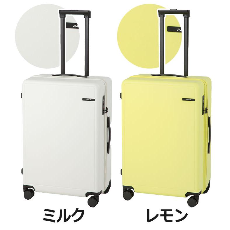 Ace（エース） ＼SALE 20％OFF／ACE スーツケース ベベル キャリー