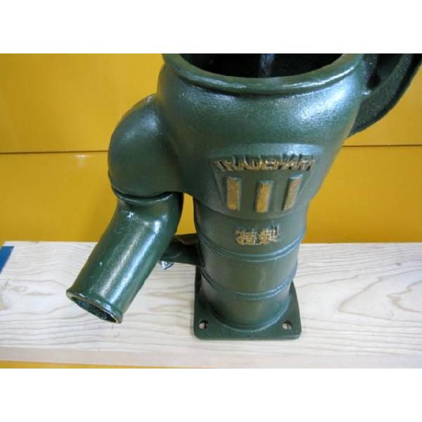 手押し井戸ポンプ35型 川本第一製作所製 : プロヤマ - 通販 - Yahoo