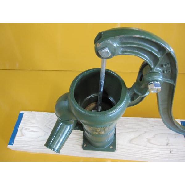 手押し井戸ポンプ35型 川本第一製作所製 : プロヤマ - 通販 - Yahoo