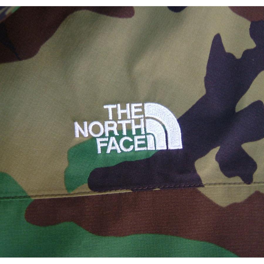 ノースフェイス シャトルローラー カモフラ 迷彩 ノースフェイス