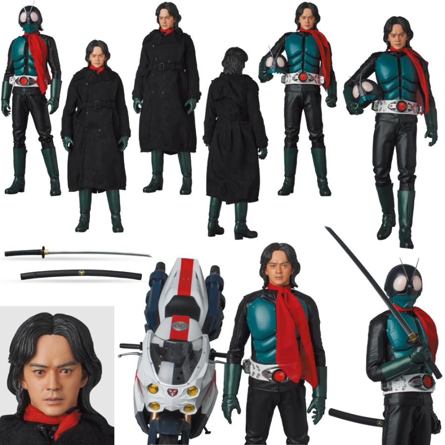 MEDICOM TOY（メディコム・トイ） RAH 仮面ライダー(シン・仮面