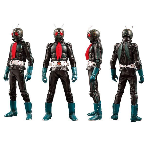 MEDICOM TOY（メディコム・トイ） PBM! 仮面ライダー THE NEXT 1号