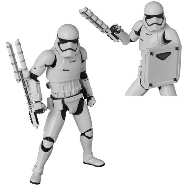 MEDICOM TOY（メディコム・トイ） MAFEX FIRST ORDER STORMTROOPER（TM