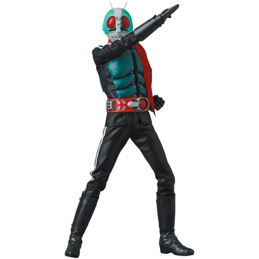 MEDICOM TOY（メディコム・トイ） RAH 仮面ライダー第2+1号（シン