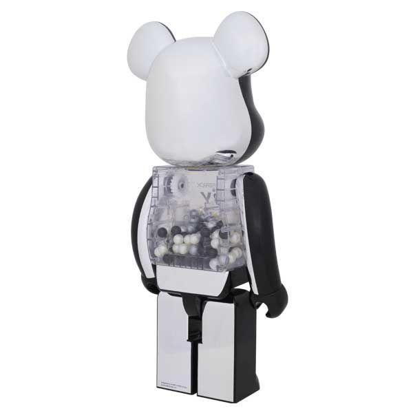 MEDICOM TOY（メディコム・トイ） MY FIRST BE＠RBRICK B＠BY 1000