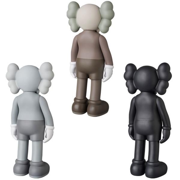 MEDICOM TOY（メディコム・トイ） KAWS COMPANION OPEN EDITION BROWN