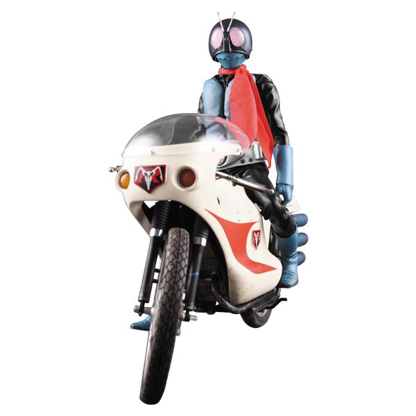 MEDICOM TOY（メディコム・トイ） RAH DX 仮面ライダー旧1号 Ver.3.5