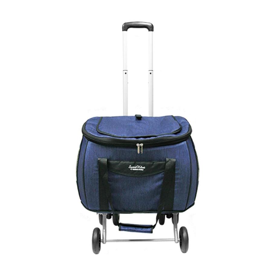 多機能カート スイートハート リュックタイプ L デニム : プロジェクト