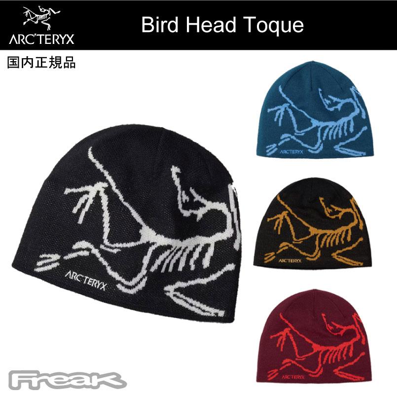 ARC'TERYX（アークテリクス） 帽子 ニット帽 ＜Bird Head Toque バード