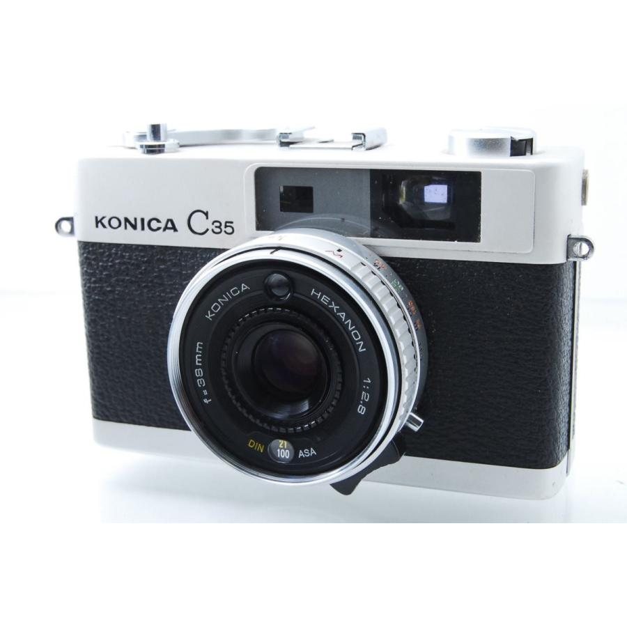 コニカミノルタ（KONICA MINOLTA） フィルムカメラ 中古 コンパクト